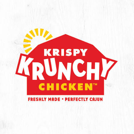 Crispy fried chicken style comfort food