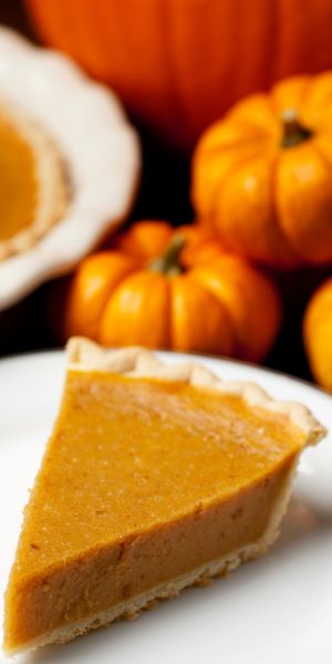 Pumpkin pie